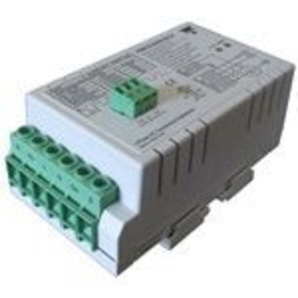 Motor Drives 1Ph Soft Start 230V 25A 240µ Case 6Mm Term, Carlo Gavazzi, Mfr#: RSBS2325A2V12C24